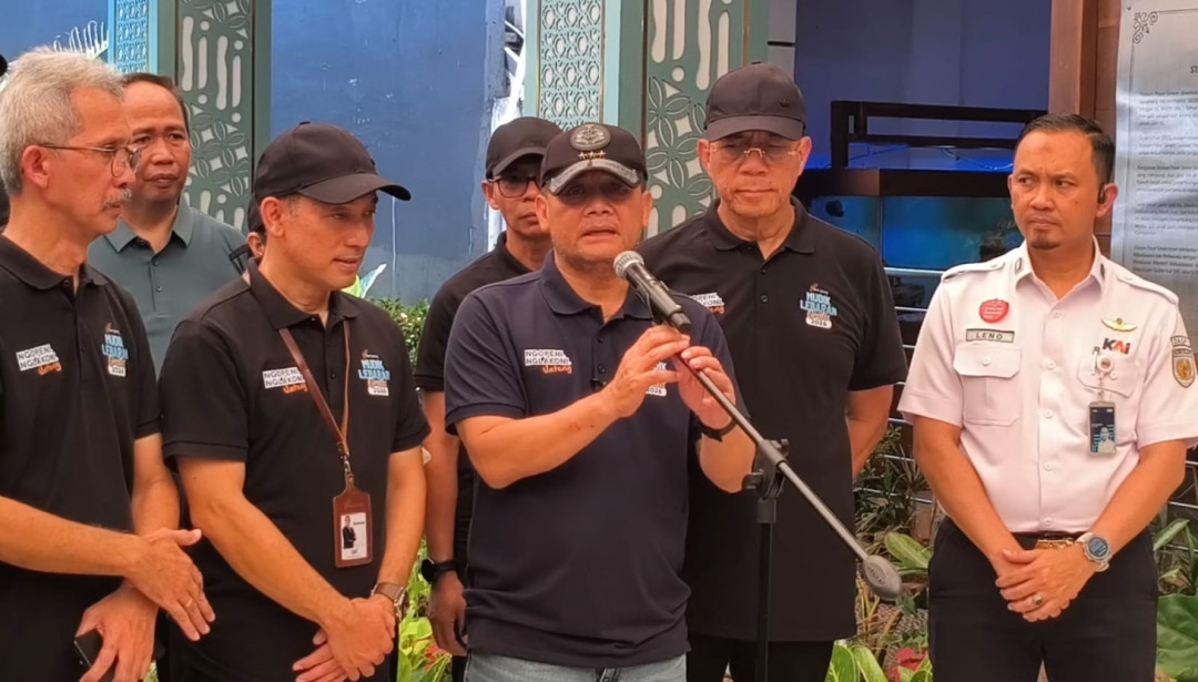 Ahmad Luthfi Fasilitasi Mudik Gratis untuk 18 Ribu Warga