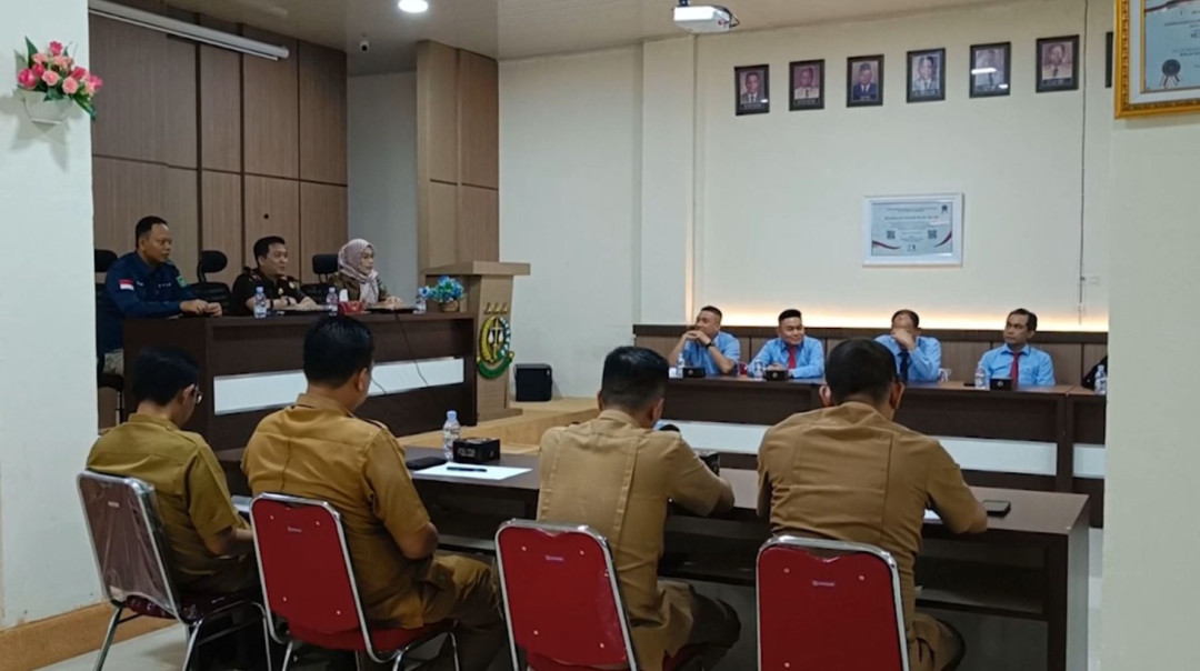 Kejari Panggil Puluhan Kontraktor Yang Belum Kembalikan Kerugian Negara