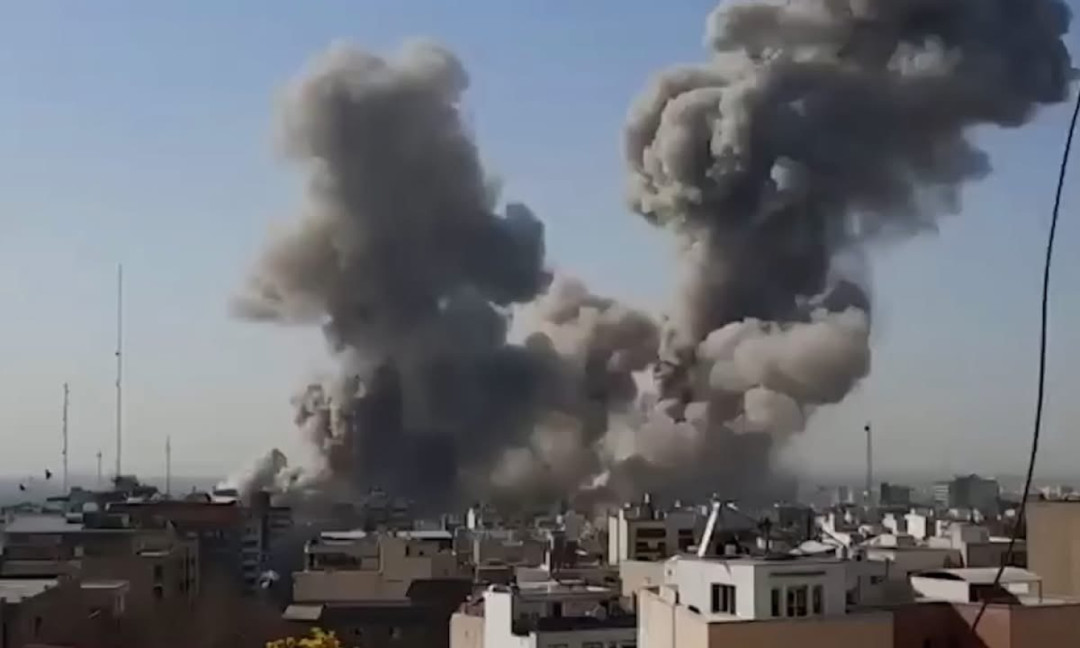 Israel Serang Iran, Pengamat Politik: Tanpa Restu Trump Mustahil Terjadi