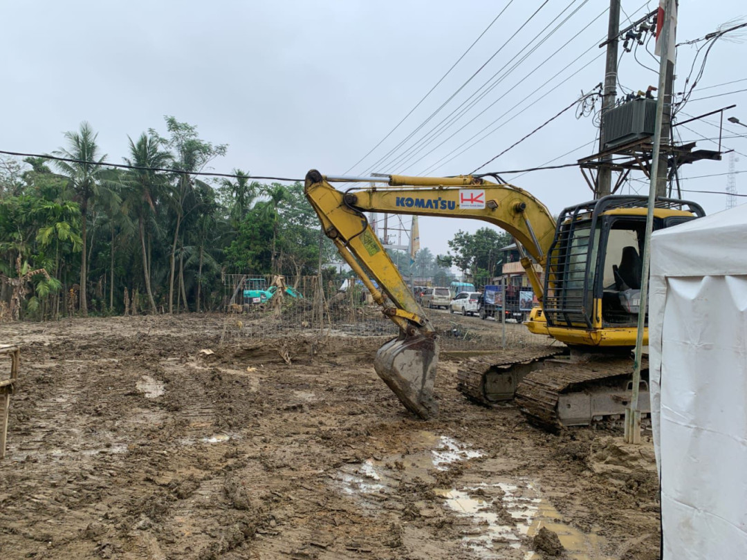 Menteri PU Tambah Kekuatan Alat Berat untuk Percepatan Pemulihan Aceh Tamiang