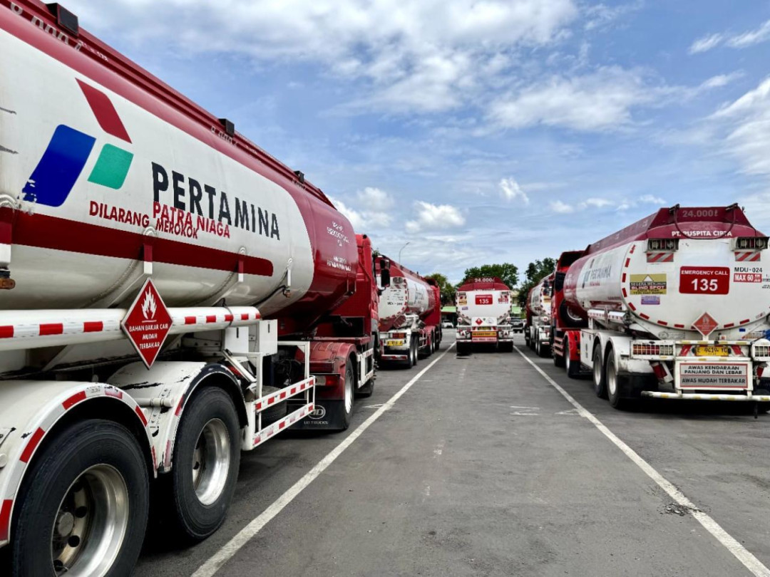 Pertamina Patra Niaga Regional Jatimbalinus Setor PBBKB Rp4,3 Triliun, Dukung Signifikan Pembangunan Daerah