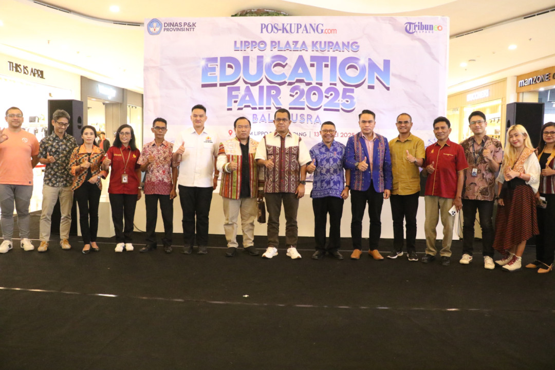 Gubernur NTT Ajak Calon Mahasiswa Cermat Pilih Kampus