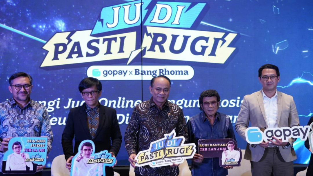 Pakai AI hingga e-KYC, Begini Cara GoPay Deteksi Transaksi Judi Online