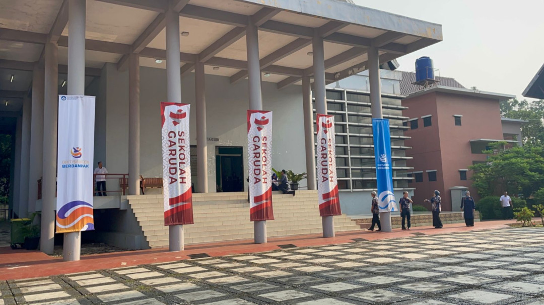 Rekrutmen Tenaga Pendidik Empat Sekolah Garuda Baru Resmi Dibuka