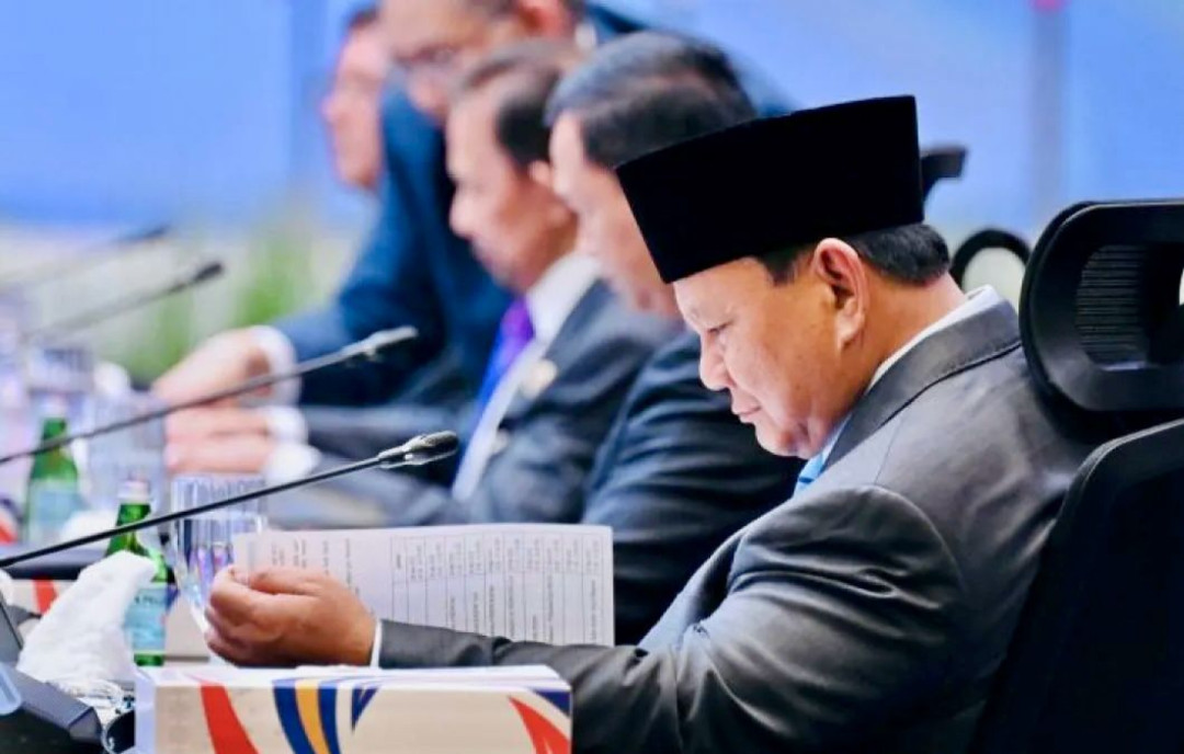 Presiden Prabowo Usulkan Penguatan Sekretariat dan Sekjen ASEAN