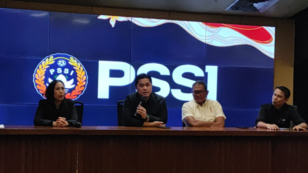 PSSI Dikabarkan Gelar Rapat Exco Hari Ini, Tentukan Pengganti Patrick Kluivert
