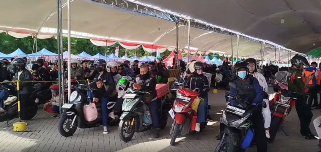 Pelabuhan Ciwandan Resmi Ditutup untuk Penyeberangan ke Sumatra