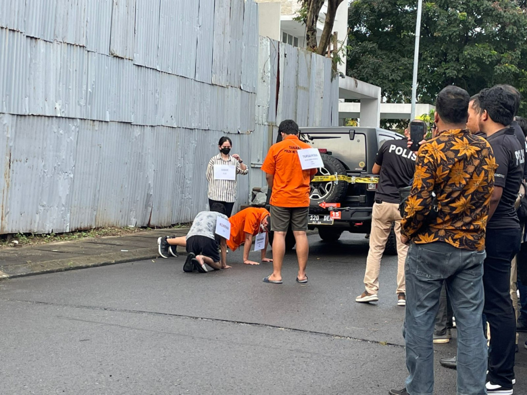 Kejati DKI Jakarta Sebut Berkas Perkara Penganiayaan Mario Cs Sudah SPDP