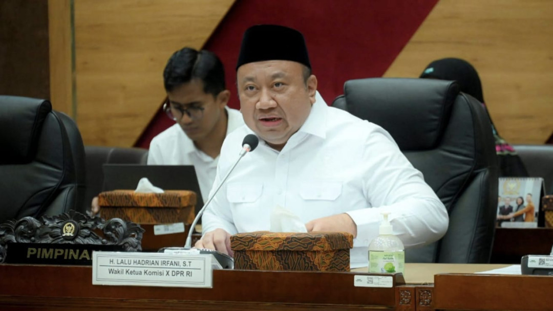 DPR Minta Sekolah Rusak di Wilayah 3T Jadi Prioritas Revitalisasi