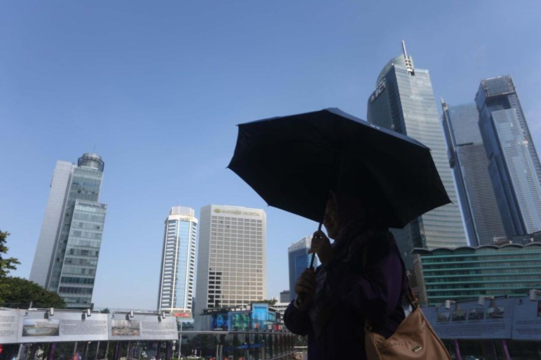 BMKG Ungkap Penyebab Cuaca Panas Ekstrem di Indonesia