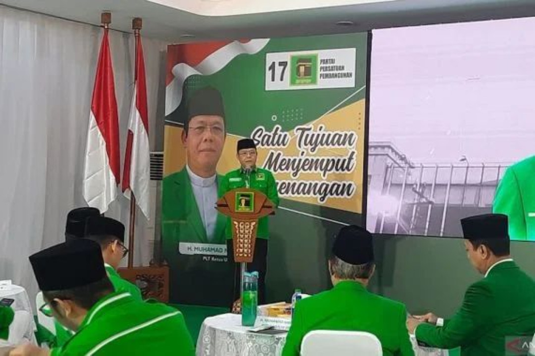 Mardiono Rahasiakan Tugas Sandiaga di PPP