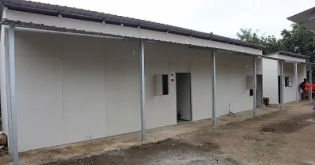 Pembangunan Huntara dan Huntap di Aceh serta Sumatra Barat Terus Dikebut