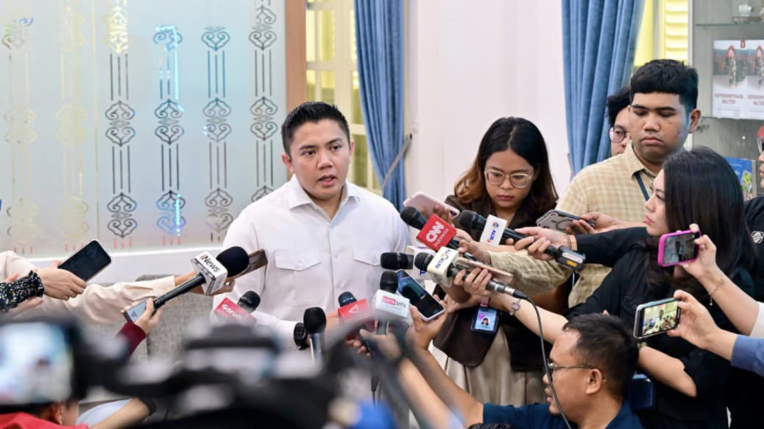 Seskab: Pers Profesional dan Berintegrasi Jadi Pilar Utama Demokrasi