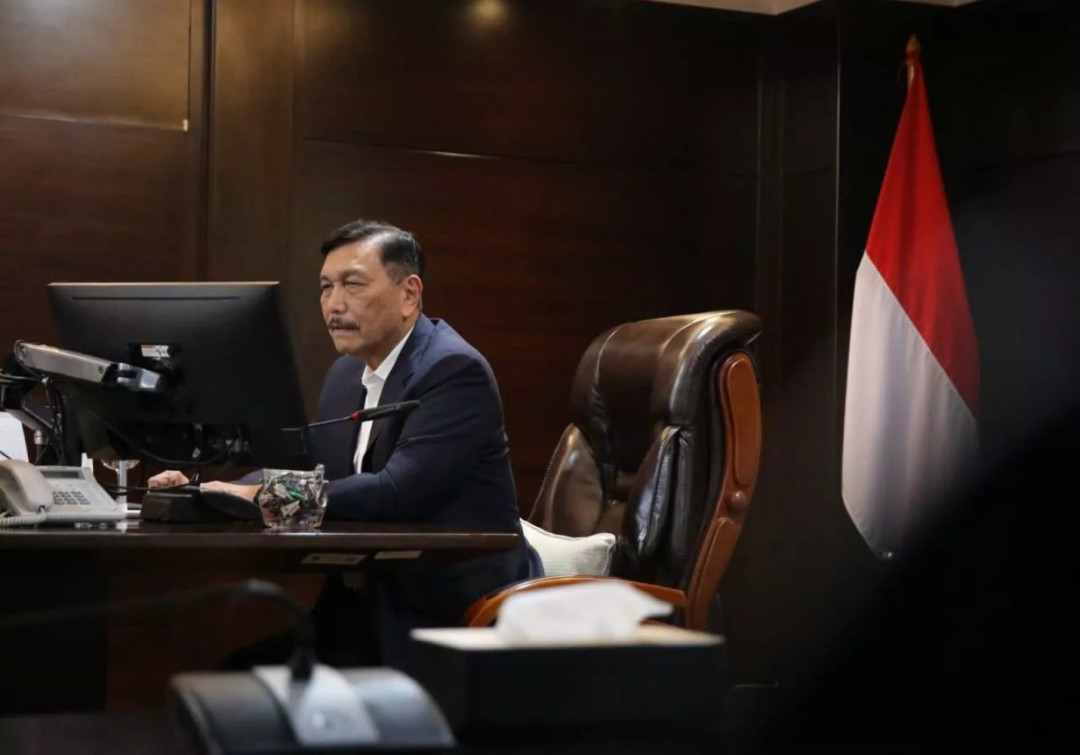 Sampah Sarbagita Bali Numpuk Hingga 900 Ton per Hari, Luhut Minta Isu Selesai Sebelum G20