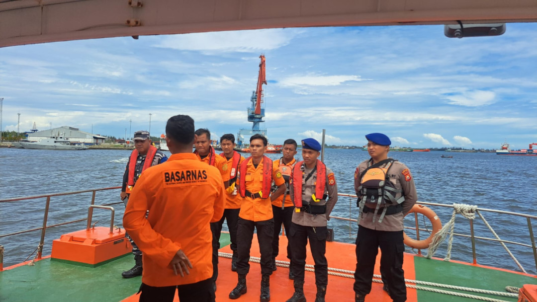 Bawa Penumpang Ke Enggano, KM Althaf 'lost contact'