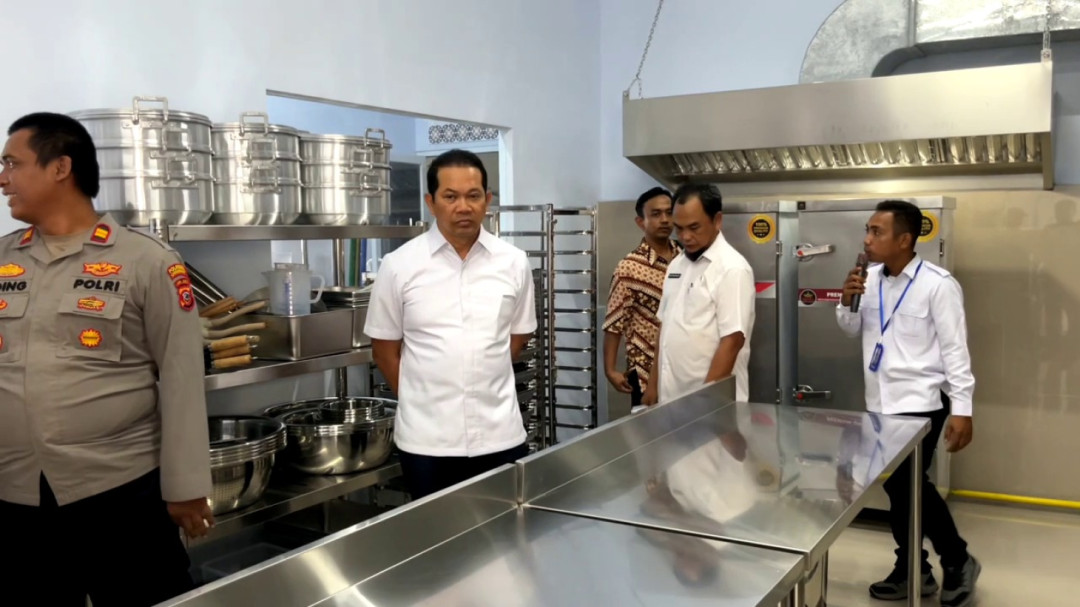 Program MBG di Cirebon Diperkuat, Pengawasan Libatkan Masyarakat