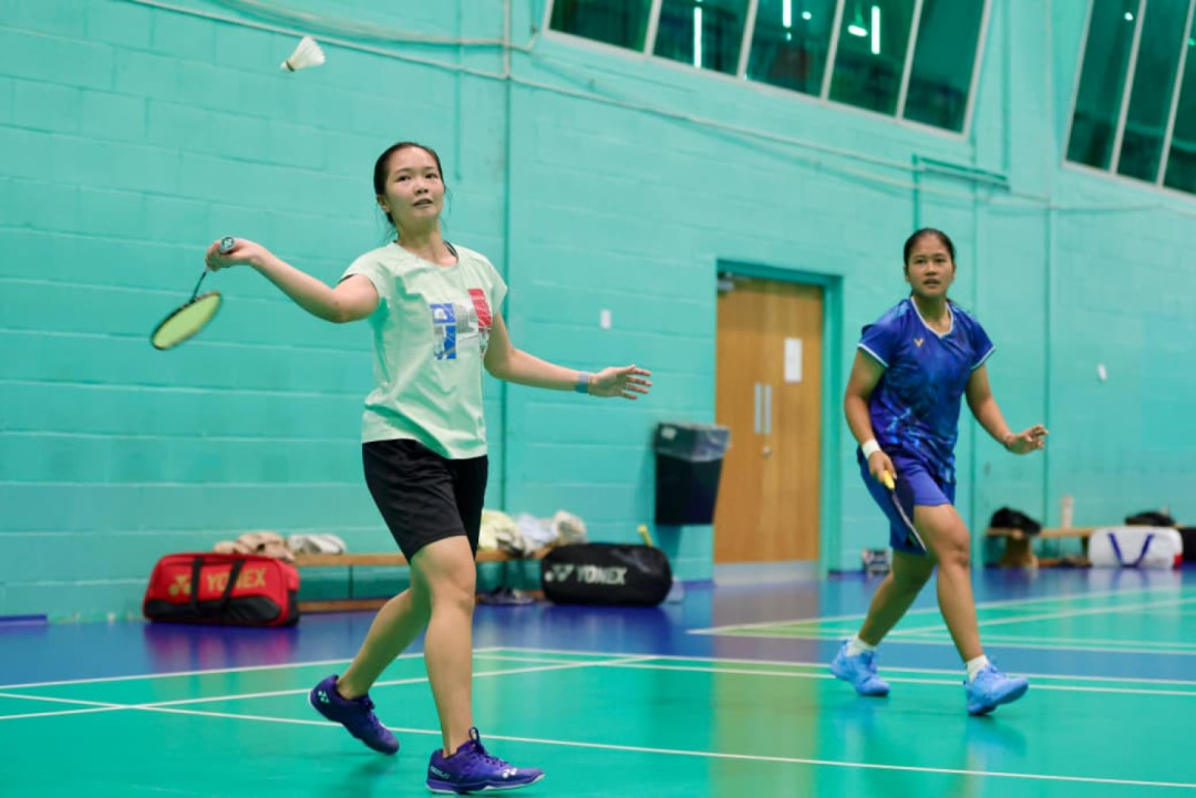 Karel Mainaky Optimistis Ganda Putri Tampil Maksimal di All England 2026