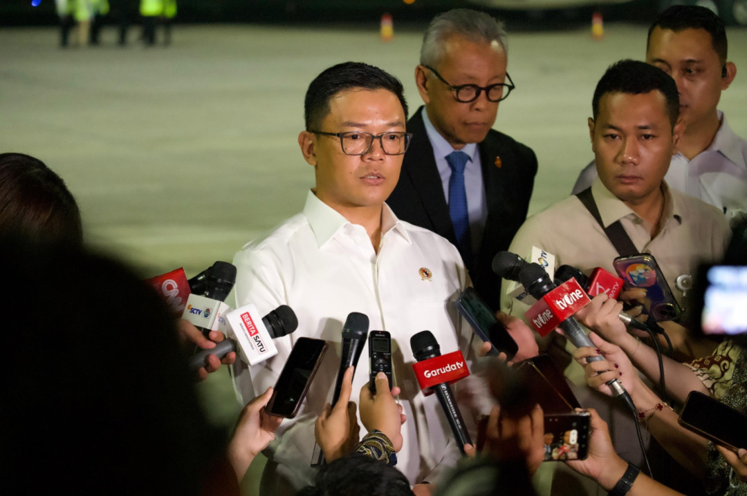 Presiden Prabowo- Presiden Trump Akan  Bertemu di New York