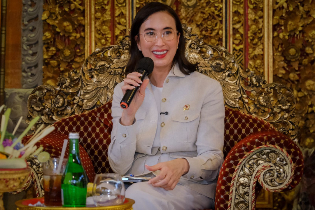 Menpar Sebut Kunjungan Wisman ke Bali Tembus Rekor 7,05 Juta saat Libur Nataru