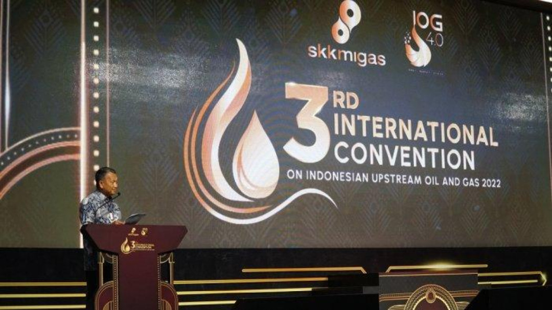 Menteri ESDM: Dorong Transisi Energi di Indonesia Untuk Hadapi Tantangan Krisis