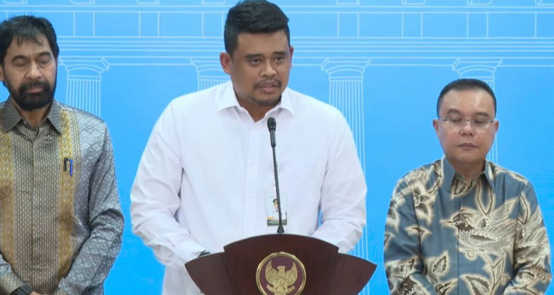 Gubernur Sumut Imbau Warga Tak Terprovokasi, Penetapan Empat Pulau Demi NKRI