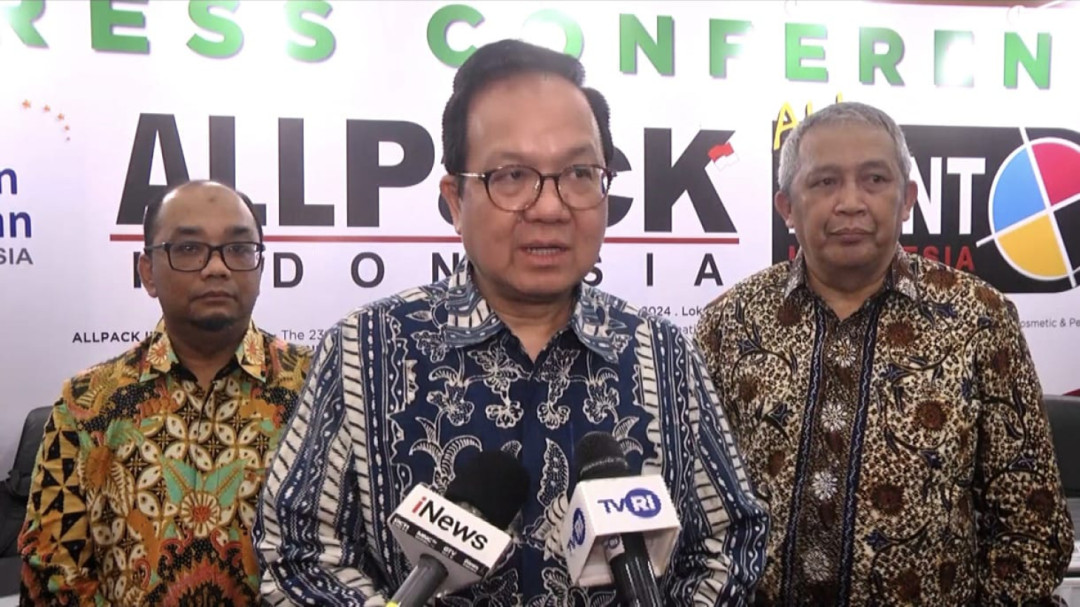 Pameran Teknologi Peralatan dan Pengemasan Berskala Internasional Kembali Digelar