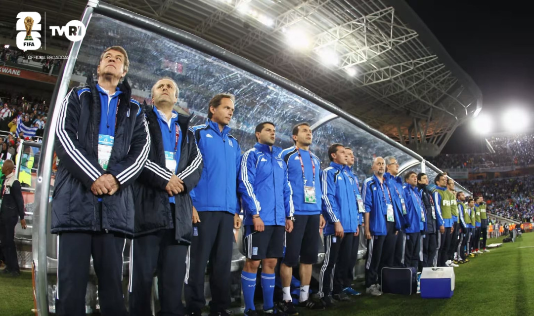 Otto Rehhagel: Pelatih Tertua Sepanjang Sejarah Piala Dunia