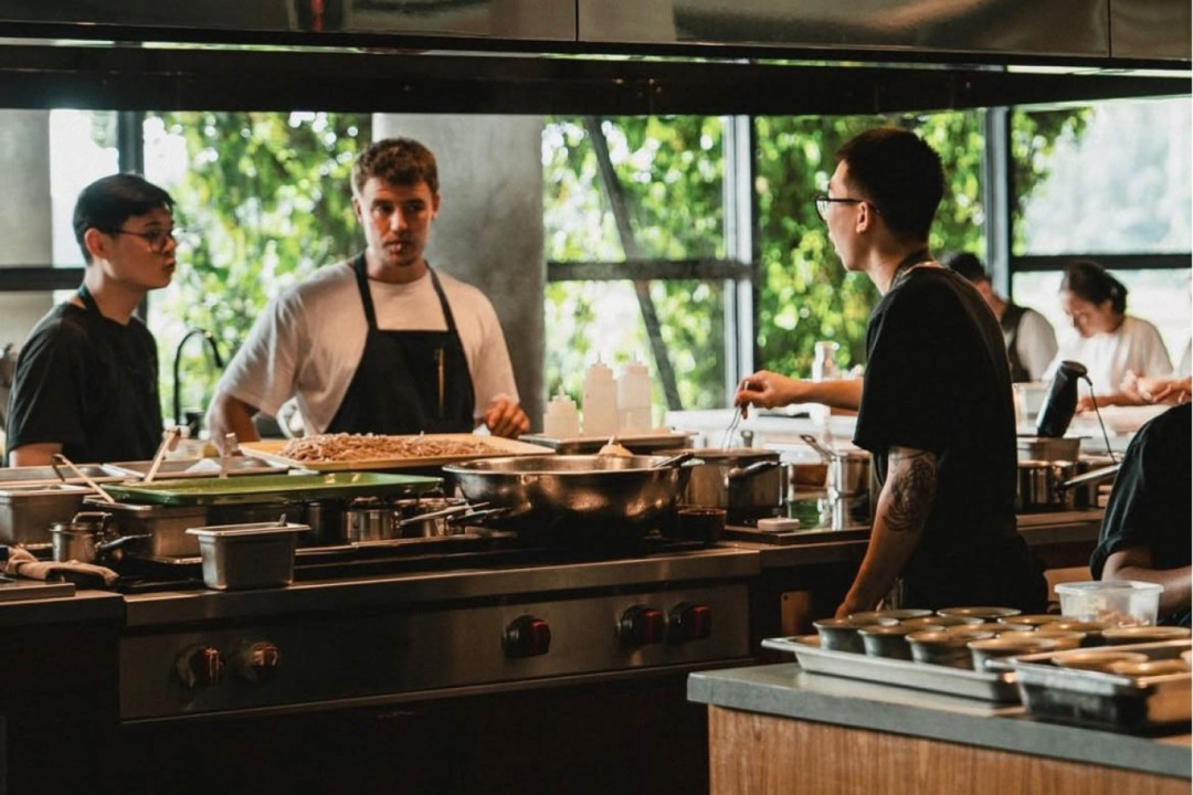 2 Restoran Indonesia Masuk Asia’s 50 Best 2026