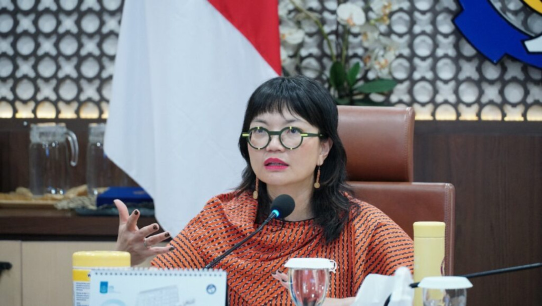 Respons Wamen Stella atas Kontroversi Alumni LPDP: “Beasiswa Itu Tanggung Jawab Moral”