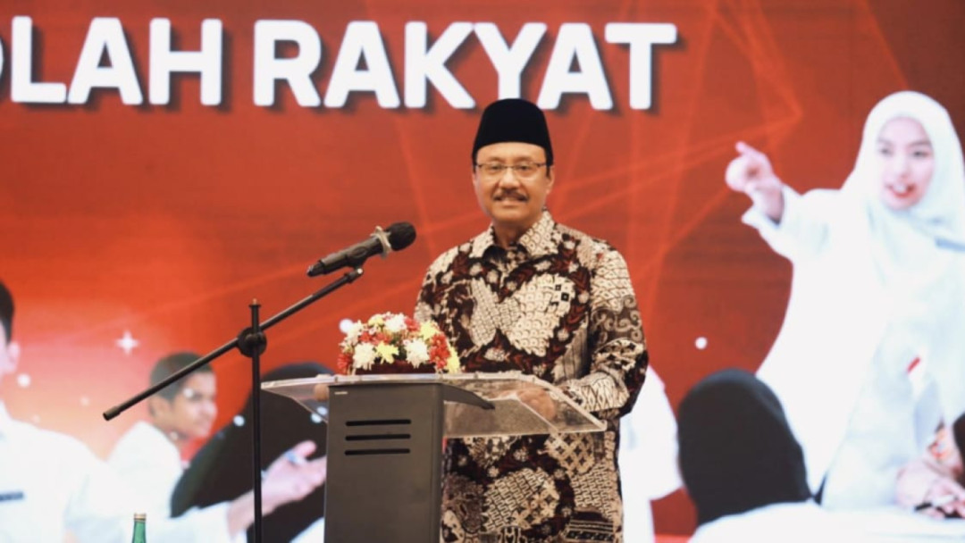 Buka Pelatihan Manajemen, Mensos Beberkan Strategi Sekolah Rakyat Profesional