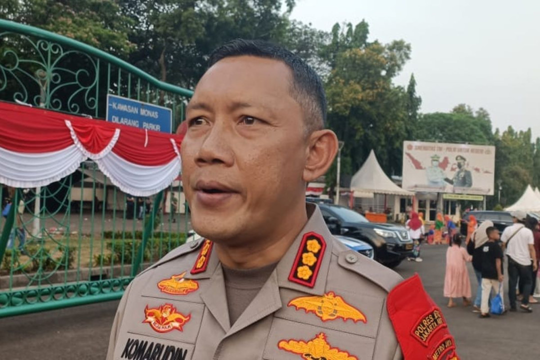 Ada Demo Buruh di Istana Hari Ini, Cek Rekayasa Lalu Lintasnya