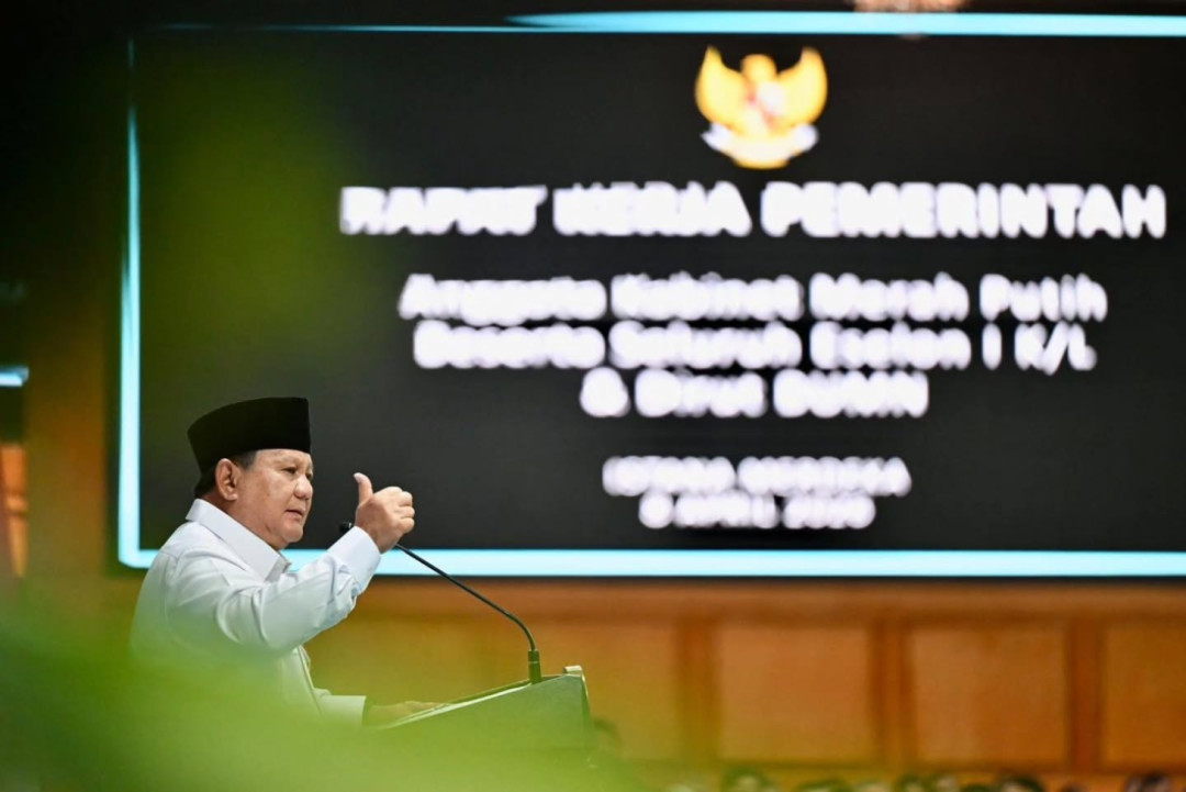 Ungkap Alasan Kunjungan Luar Negeri, Presiden Prabowo: Fokus Amankan Energi