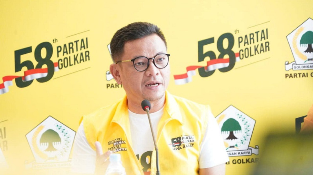 Golkar Sampaikan Duka Mendalam untuk Alex Noerdin
