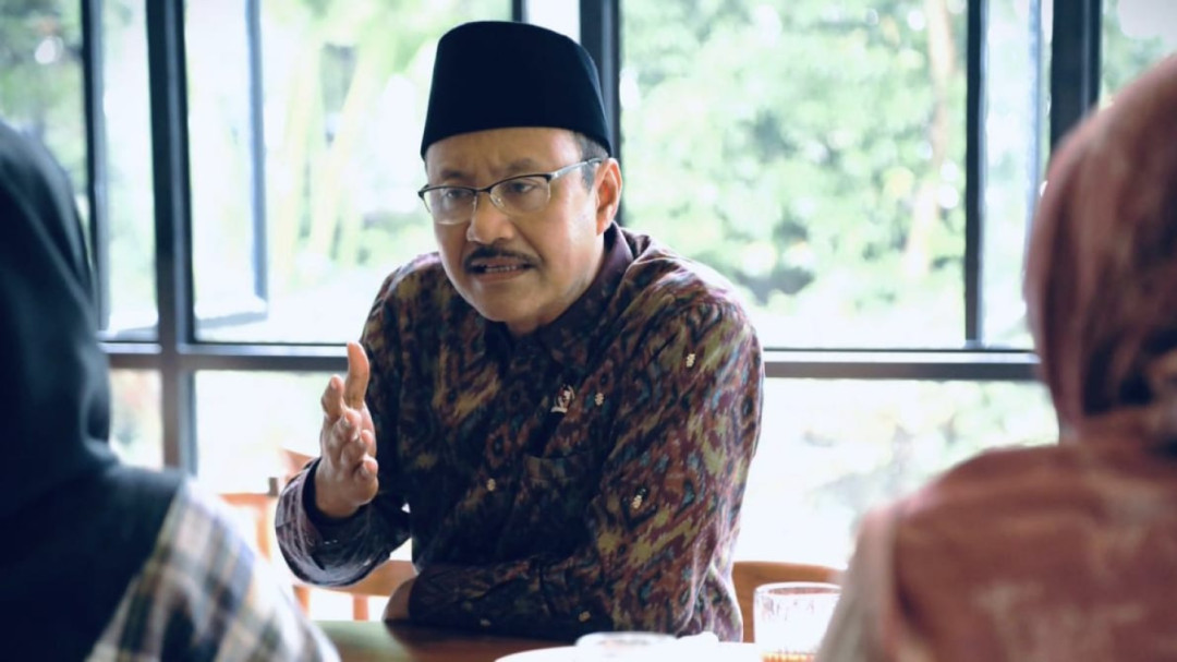 Gus Ipul Ajak Masyarakat Hidupkan Gerakan Peduli Tetangga