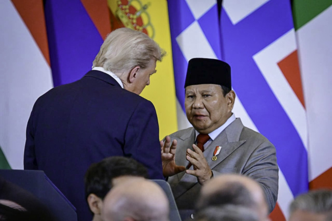 Pujian 'Luar Biasa' Trump Untuk Presiden Prabowo Di Mata Dunia