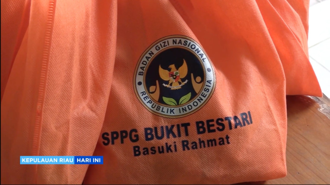 Program MBG Ramadan Mulai Didistribusikan ke Siswa di Tanjungpinang