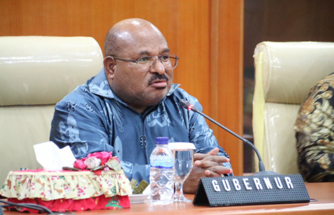 Lukas Enembe Ditahan KPK, Kemendagri Pastikan Pemerintahan Papua Tetap Berjalan 