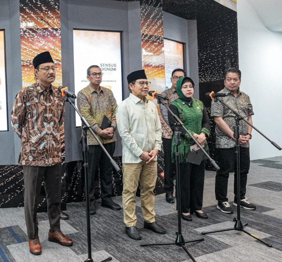 Muhaimin Tegaskan Groundcheck Nasional Jadi Bukti Nyata Kehadiran Negara