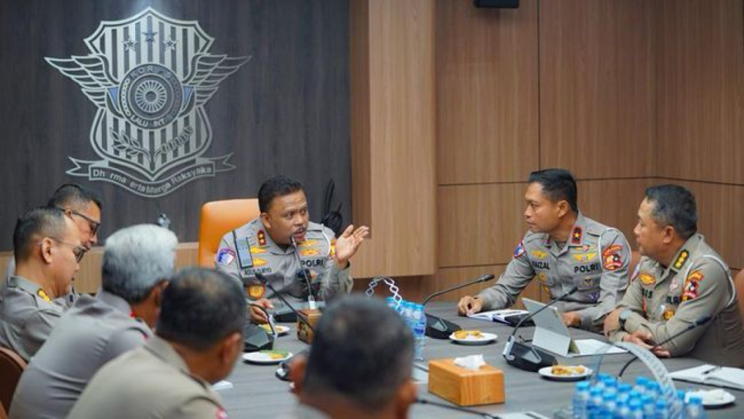 Polri Siapkan Pengamanan Jelang May Day 2025