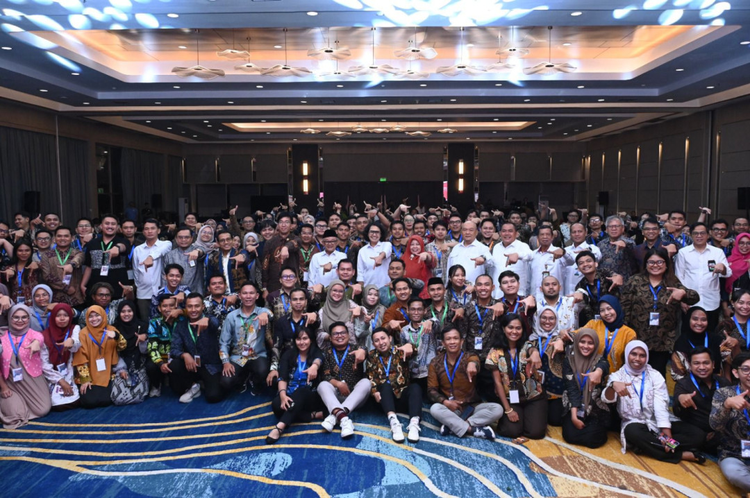 Alumni LPDP Dukung Pemanfaatan IFP di Sekolah Wilayah 3T