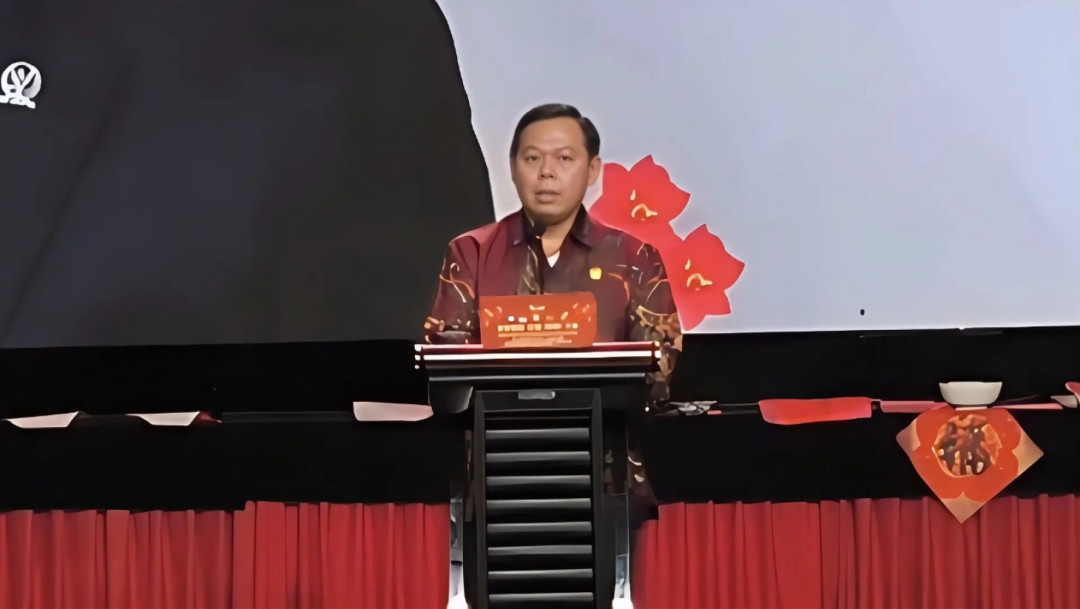 Imlek 2026, Ketua DPD RI Tekankan Persatuan dan Refleksi Kebangsaan