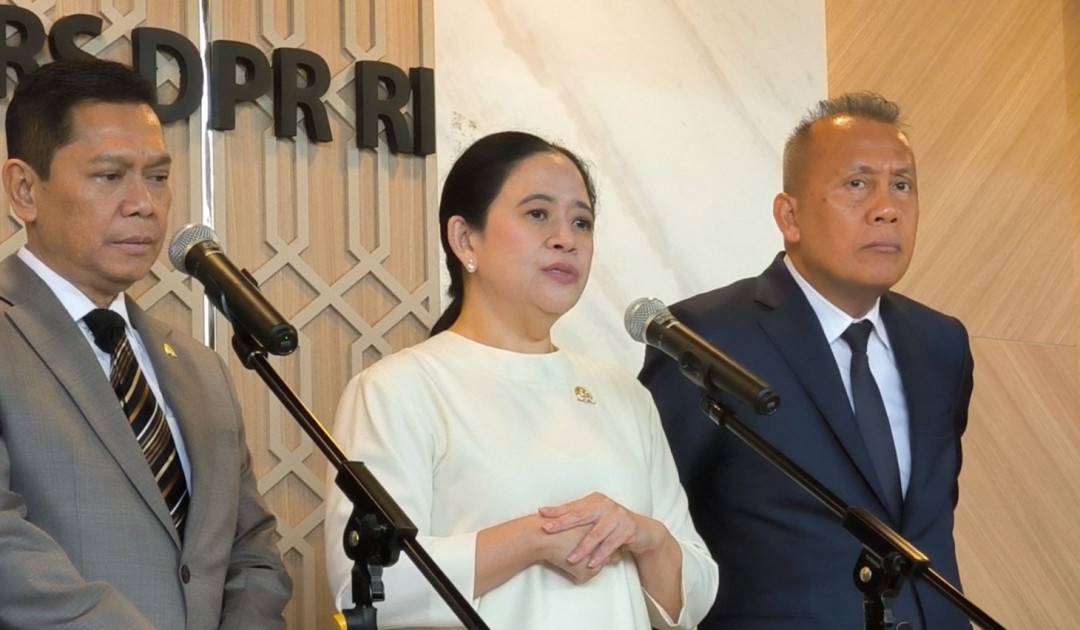 Ketua DPR: Revisi UU Pemilu Belum Masuk Pembahasan