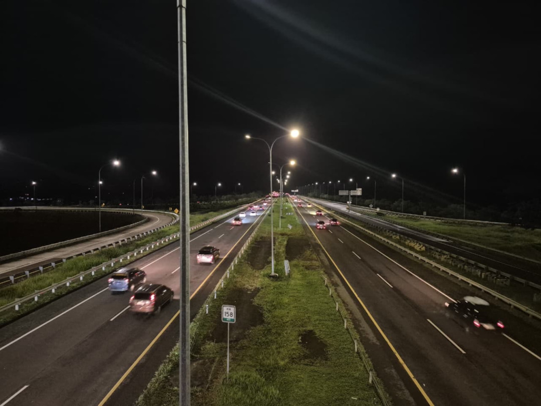 Arus Balik Tol Cipali Meningkat Malam Ini, Lalin One Way Lancar