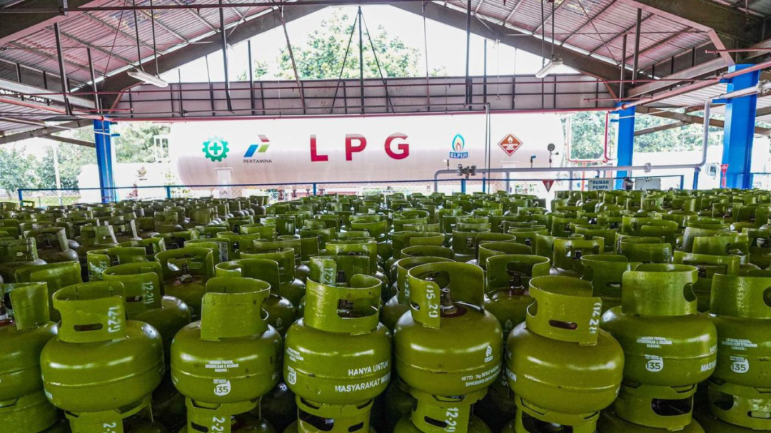 Pemerintah Perketat Pembelian LPG 3 Kg, Terapkan KTP dan Satu Harga Nasional