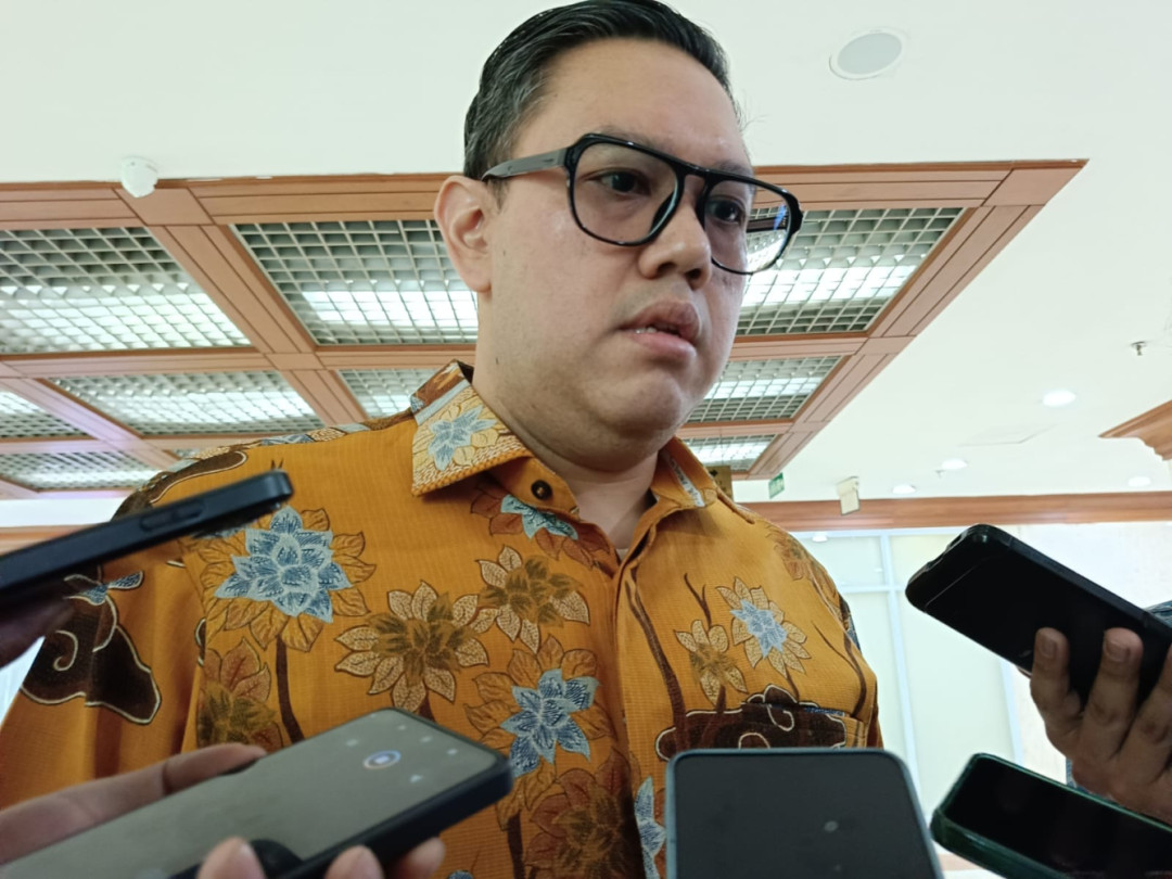 Kunjungan Komisi I DPR Luar Negeri Dibatalkan Seluruhnya