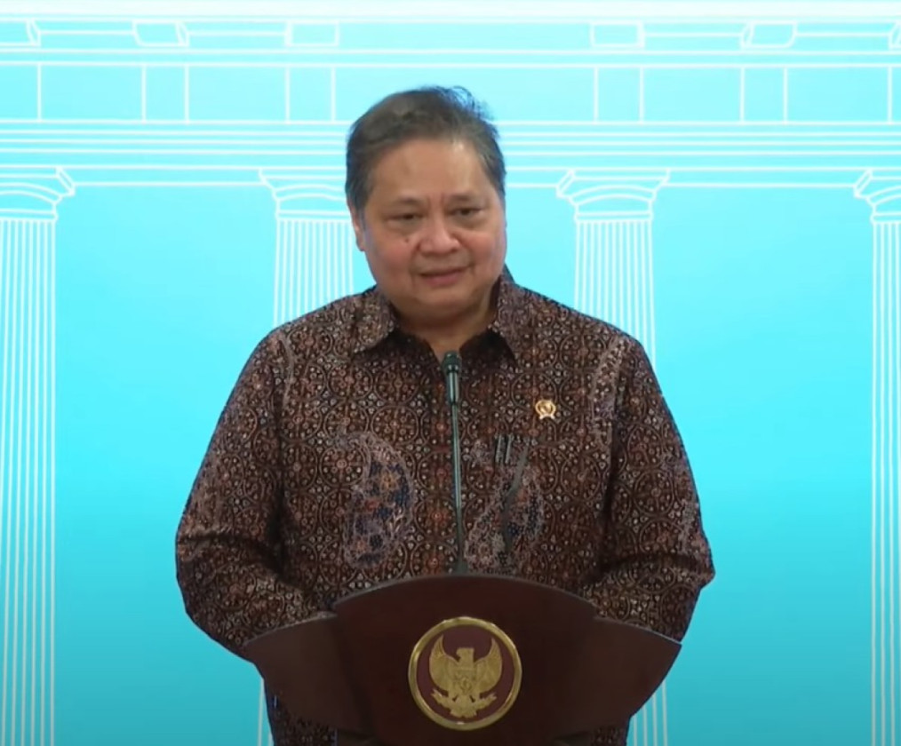 Airlangga Hartarto: Delegasi Korea Lakukan Investasi di Indonesia Total Capai Rp299 Triliun