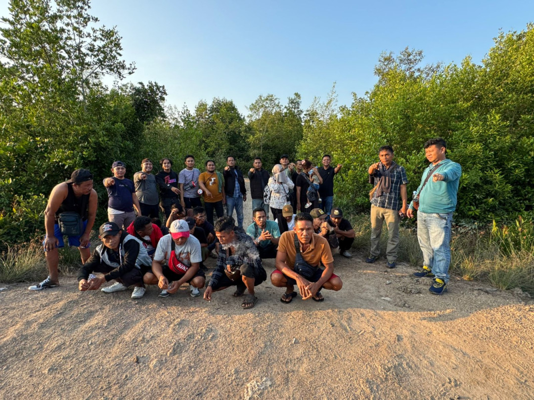 BP3MI Riau Apresiasi Polisi Gagalkan Pengiriman 29 PMI Nonprosedural