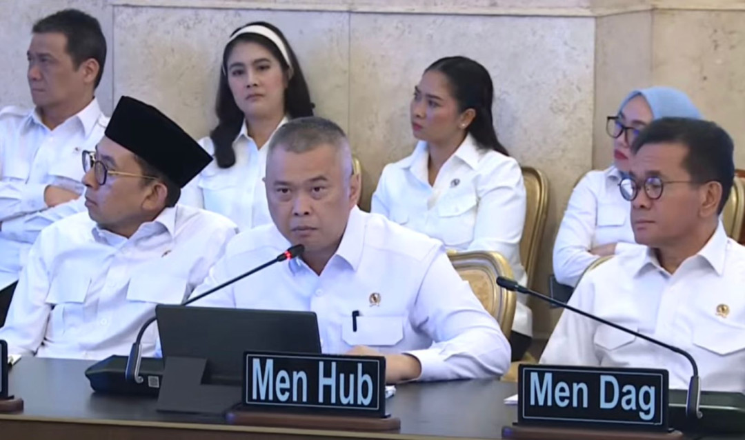 Kemenhub Siapkan Ribuan Armada Transportasi Angkutan Lebaran 2026