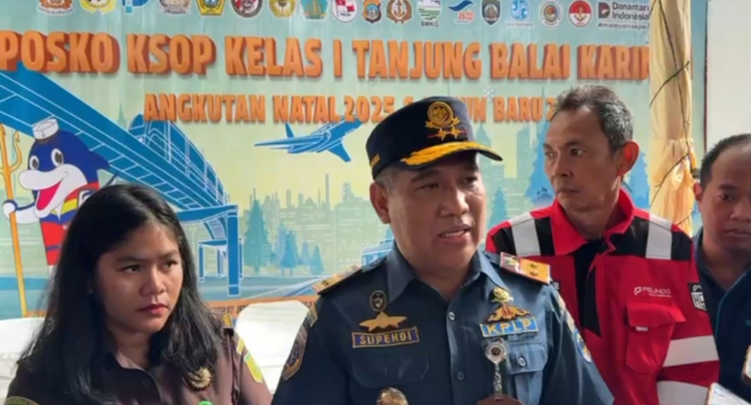 KSOP Tanjungbalai Karimun Siapkan 173 Armada Layani Angkutan Nataru