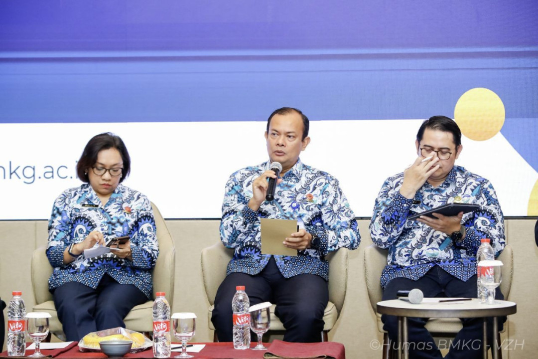 BMKG: Penerimaan Taruna STMKG Strategis Siapkan SDM Unggul